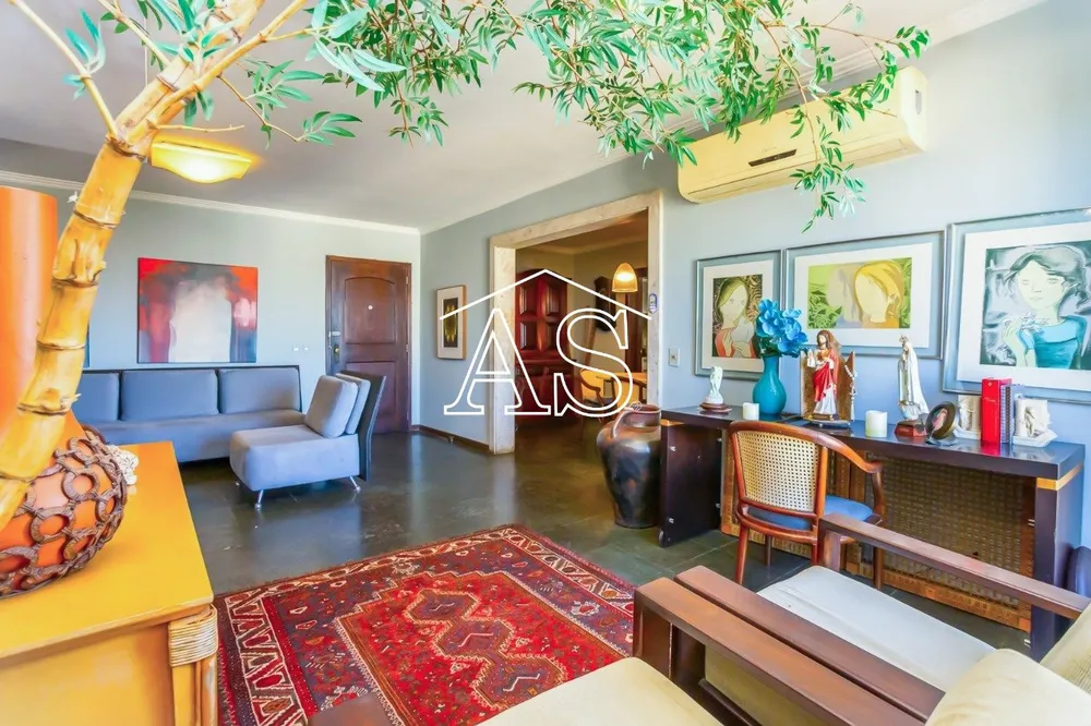 Apartamento, 3 quartos, 116 m² - Foto 1