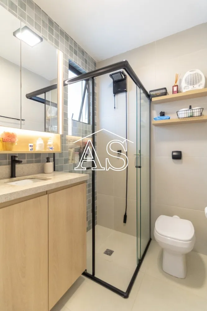 Apartamento, 1 quarto, 40 m² - Foto 9