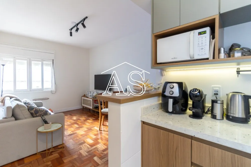 Apartamento, 1 quarto, 40 m² - Foto 5