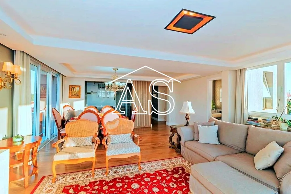 Apartamento, 3 quartos, 171 m² - Foto 2