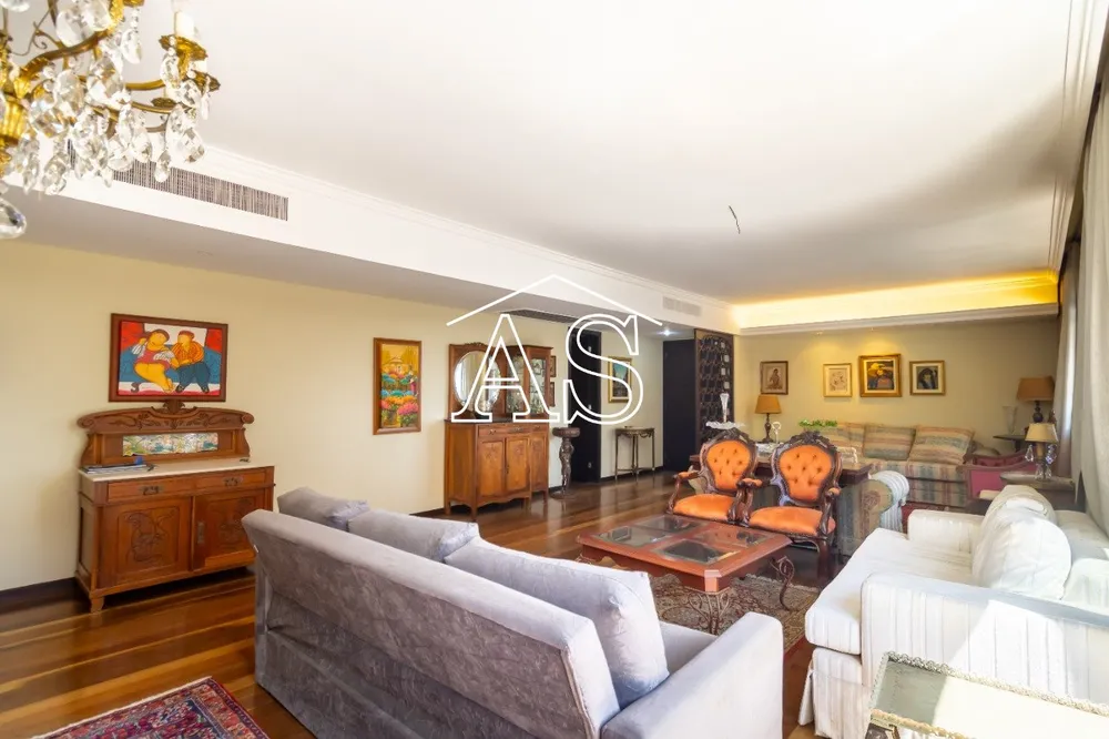 Apartamento, 3 quartos, 154 m² - Foto 3