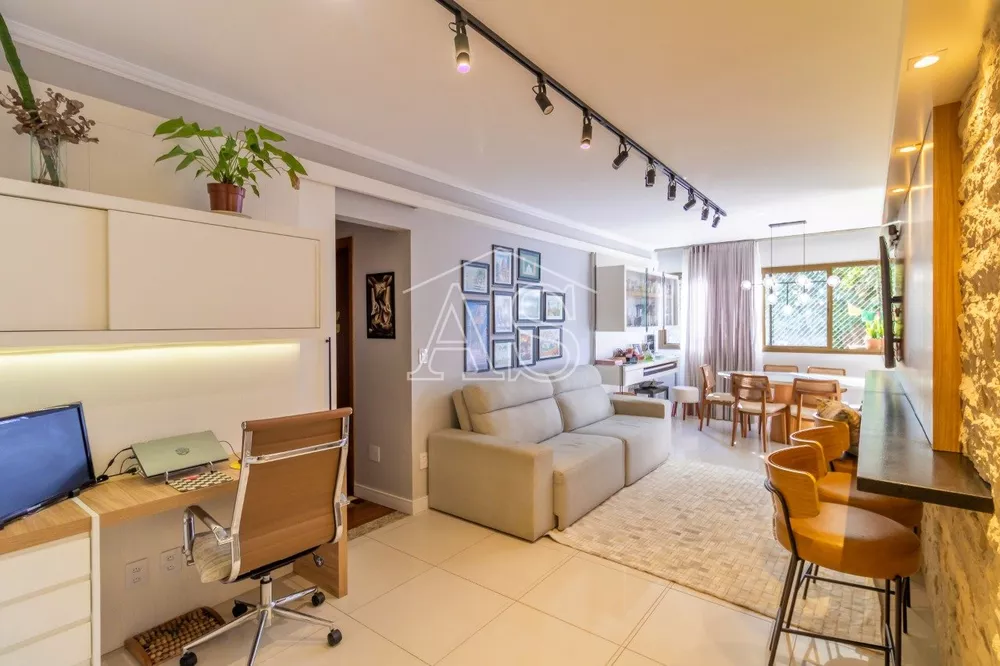 Apartamento, 3 quartos, 94 m² - Foto 1