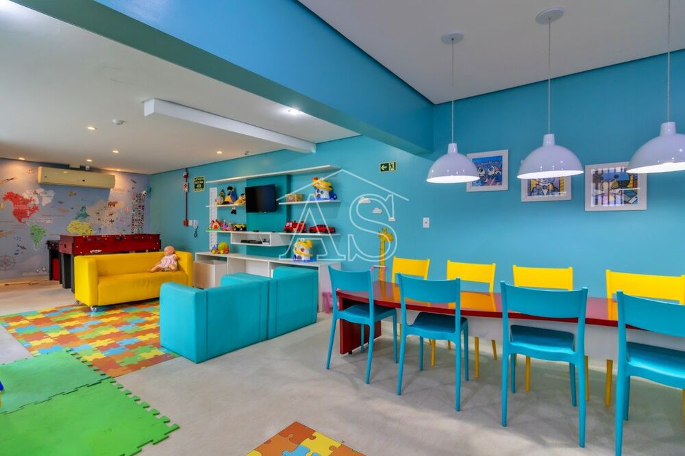 Apartamento à venda com 3 quartos, 94m² - Foto 13