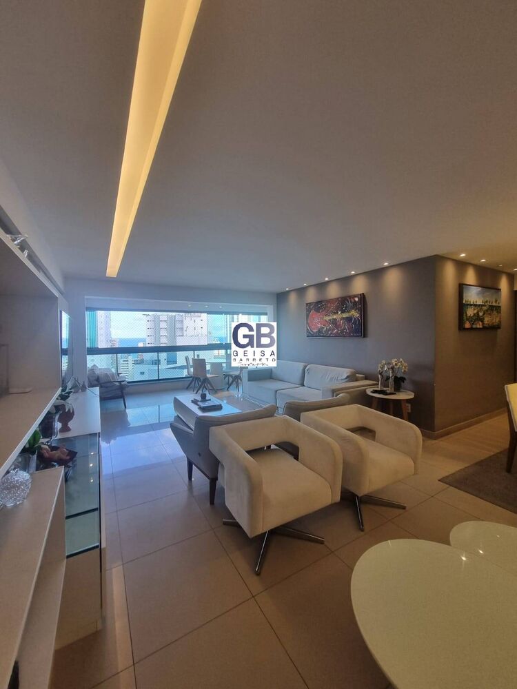 Apartamento à venda com 4 quartos, 185m² - Foto 1