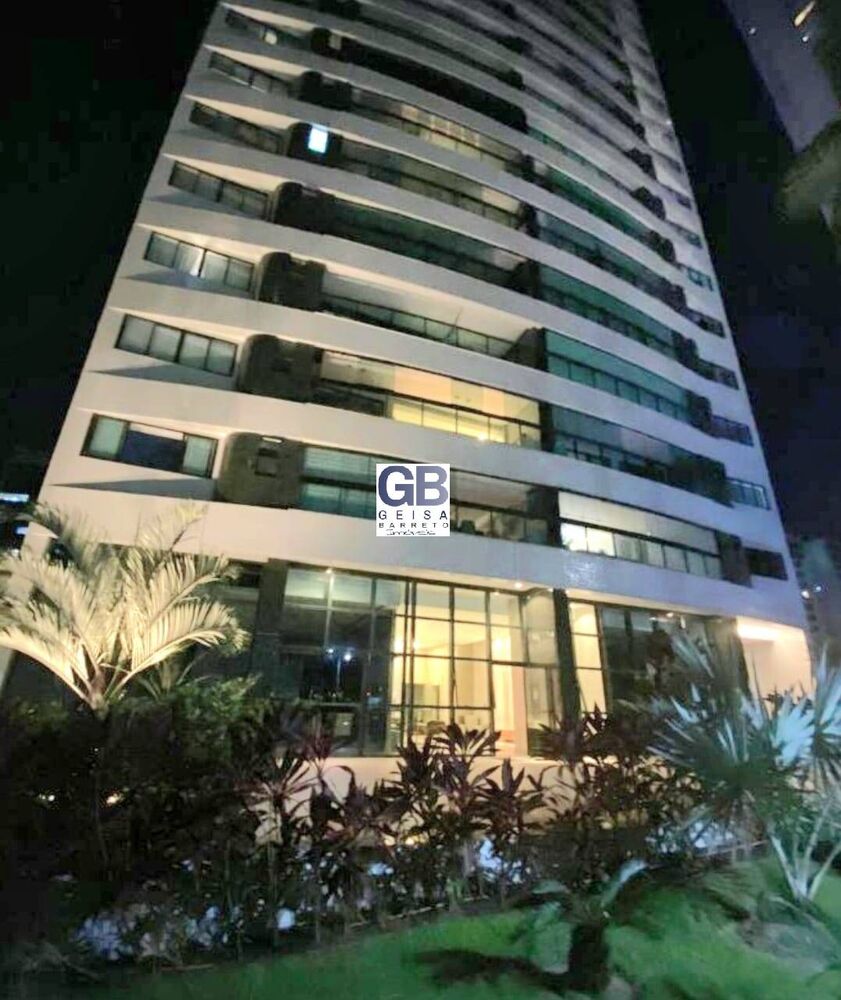Apartamento à venda com 4 quartos, 185m² - Foto 4
