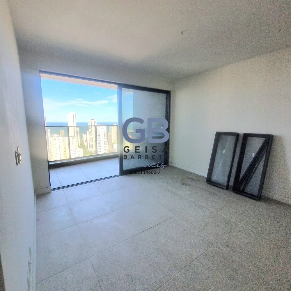 Apartamento, 3 quartos, 107 m² - Foto 1