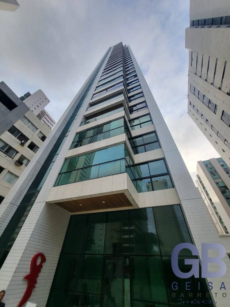 Apartamento à venda com 3 quartos, 135m² - Foto 4