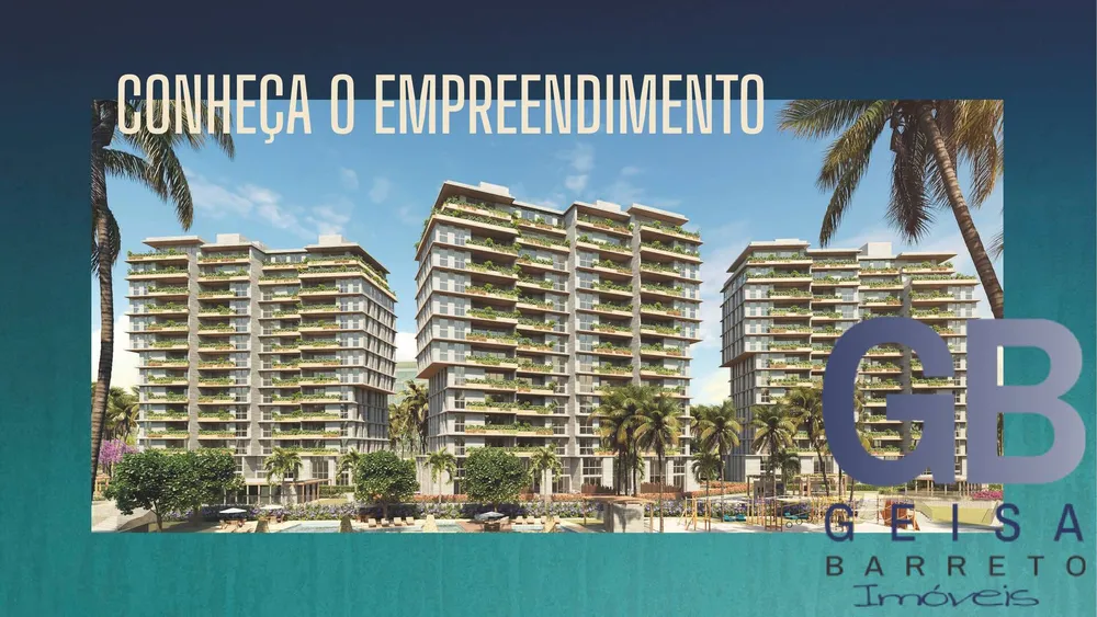 Apartamento, 3 quartos, 101 m² - Foto 1