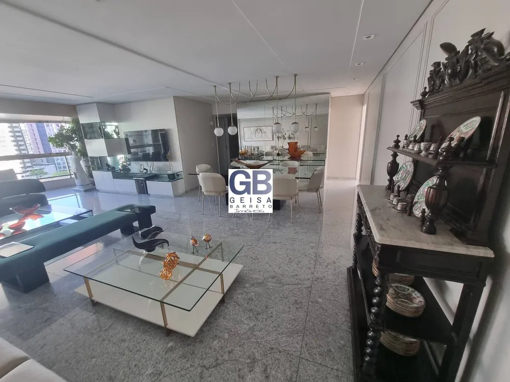Apartamento, 4 quartos, 183 m² - Foto 4
