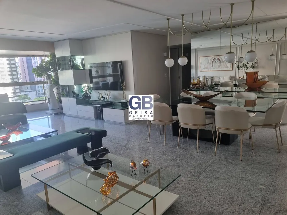 Apartamento, 4 quartos, 183 m² - Foto 3