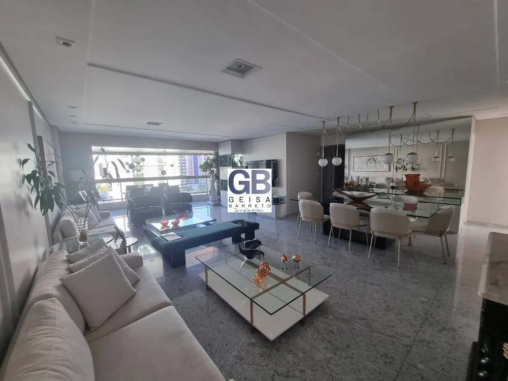 Apartamento, 4 quartos, 183 m² - Foto 1