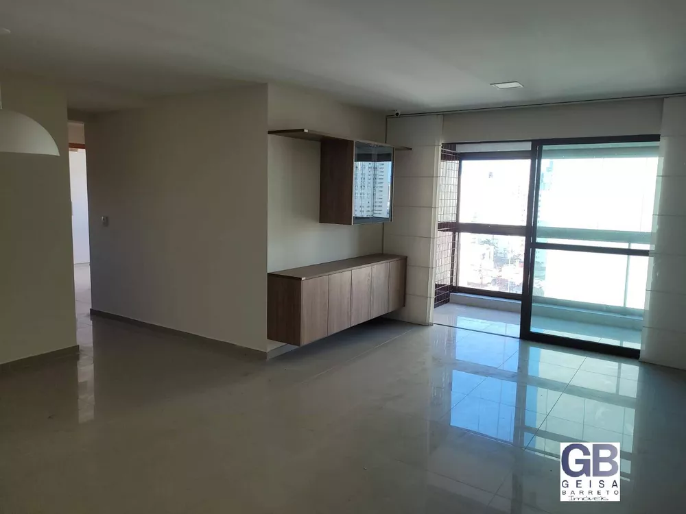 Apartamento à venda com 4 quartos, 137m² - Foto 1