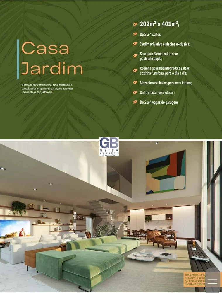 Apartamento, 4 quartos, 174 m² - Foto 9