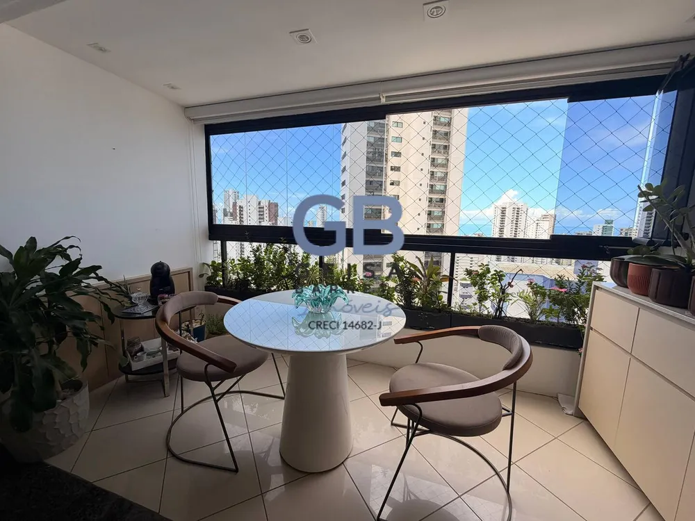 Apartamento, 3 quartos, 188 m² - Foto 2