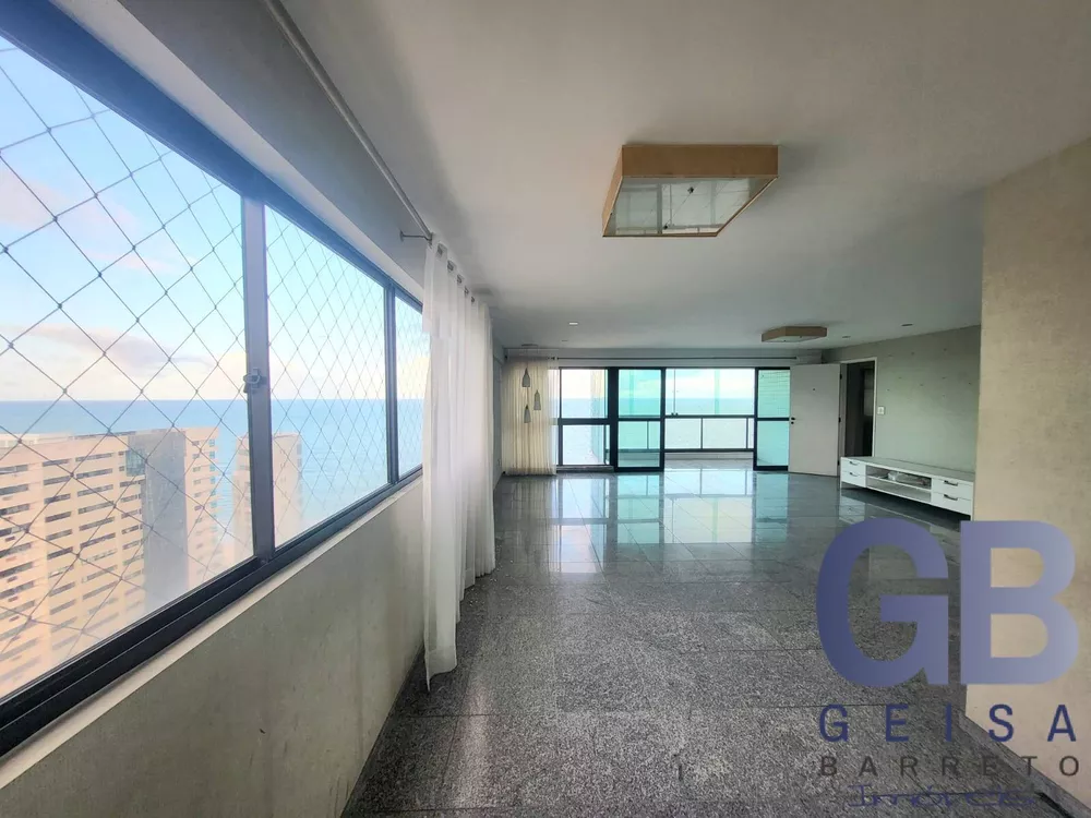 Apartamento à venda com 3 quartos, 135m² - Foto 4