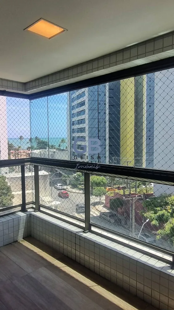 Apartamento, 4 quartos, 136 m² - Foto 1