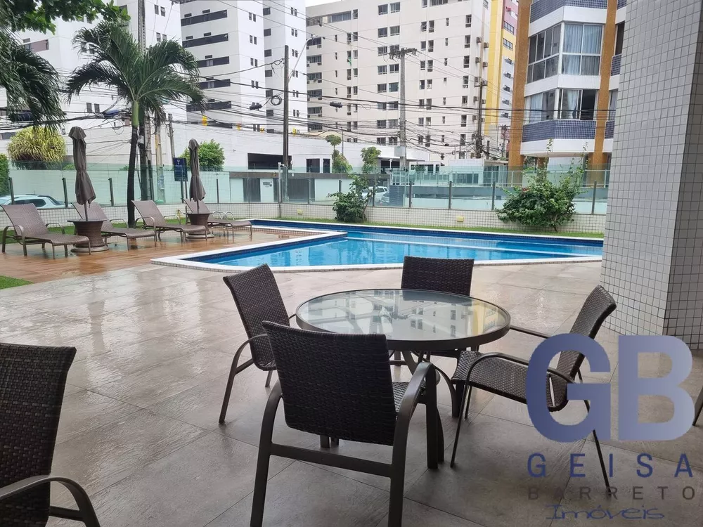 Apartamento à venda com 3 quartos, 170m² - Foto 7