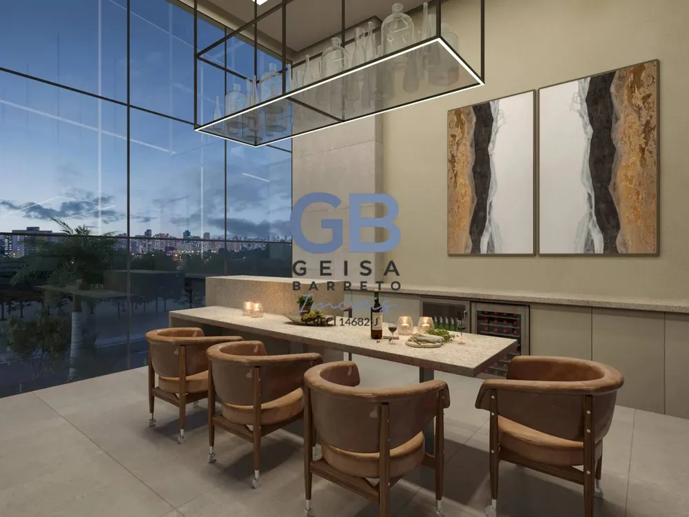 Apartamento, 3 quartos, 135 m² - Foto 2