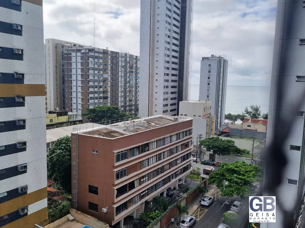 Apartamento à venda com 3 quartos, 155m² - Foto 4