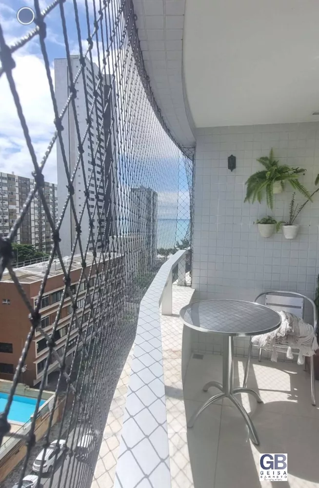 Apartamento à venda com 3 quartos, 155m² - Foto 6