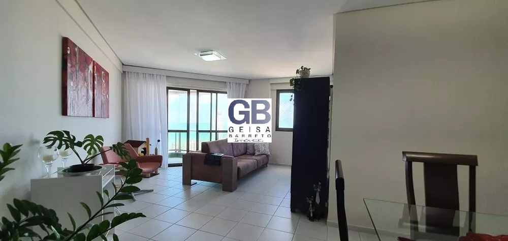 Apartamento à venda com 4 quartos, 135m² - Foto 1