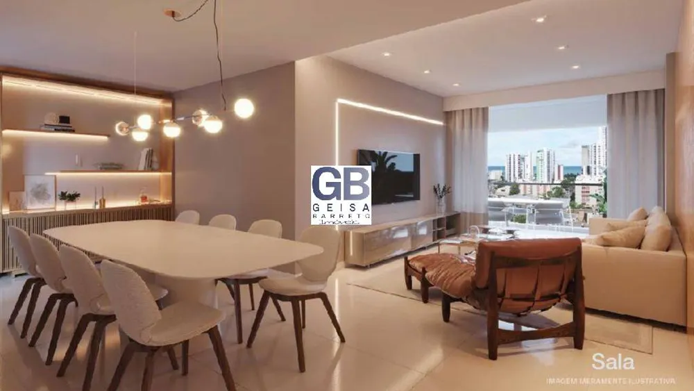 Apartamento, 4 quartos, 130 m² - Foto 5