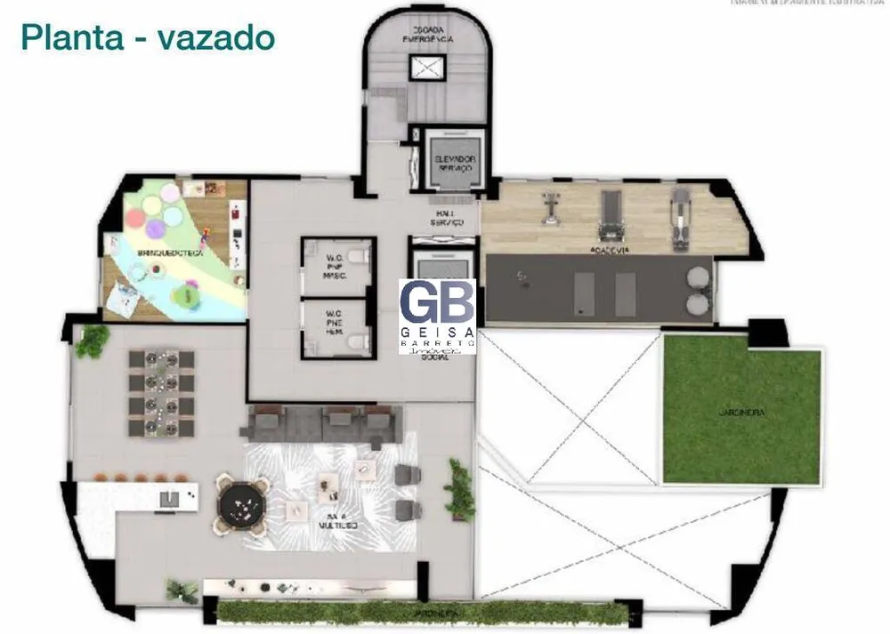Apartamento, 4 quartos, 130 m² - Foto 16