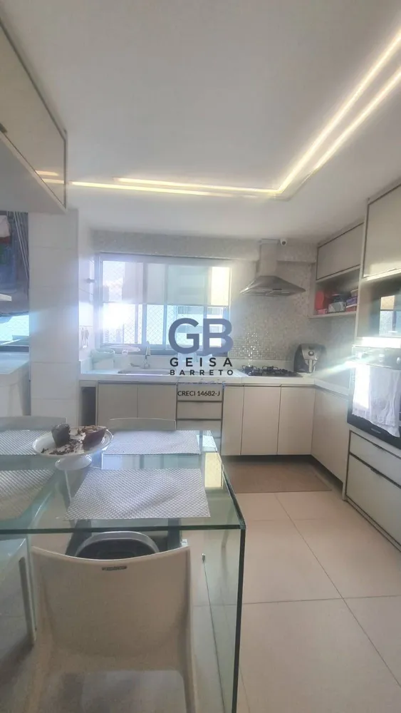 Apartamento, 4 quartos, 185 m² - Foto 3