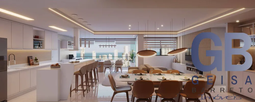 Apartamento, 4 quartos, 132 m² - Foto 9