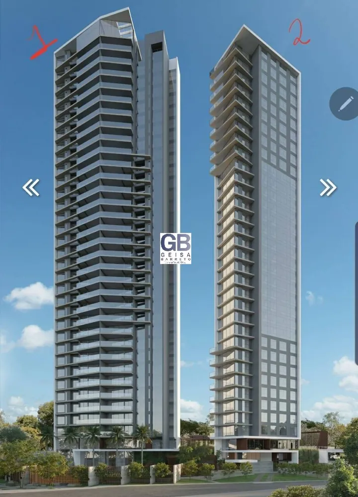 Apartamento, 4 quartos, 180 m² - Foto 2