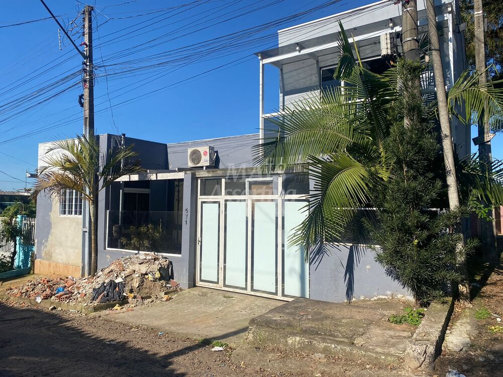 Casa, 3 quartos - Foto 1
