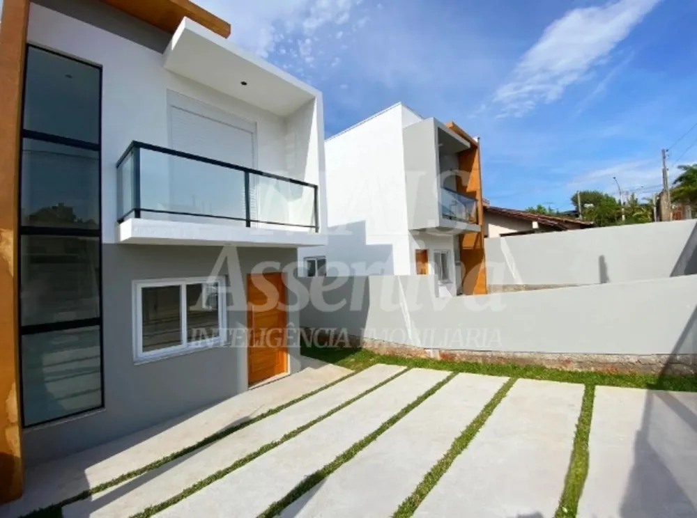 Casa, 3 quartos, 87 m² - Foto 1