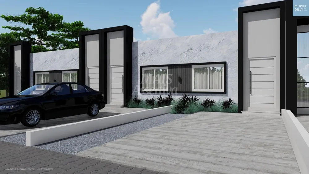 Casa, 2 quartos, 100 m² - Foto 6