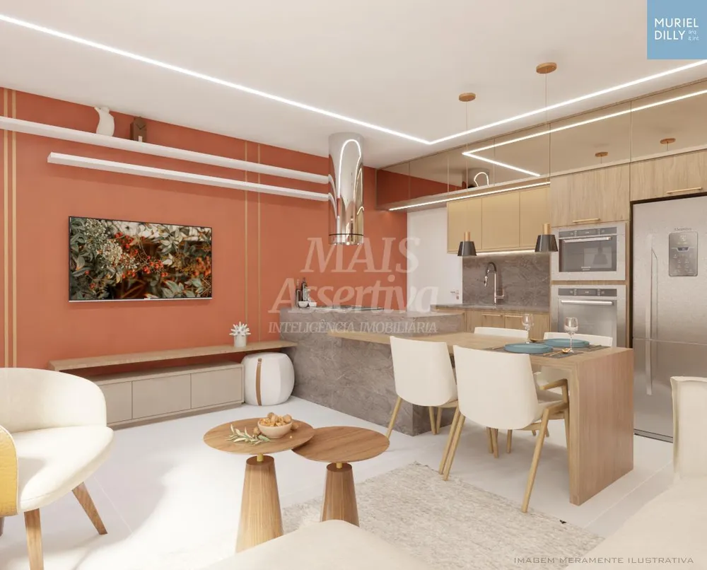 Casa, 2 quartos, 100 m² - Foto 3