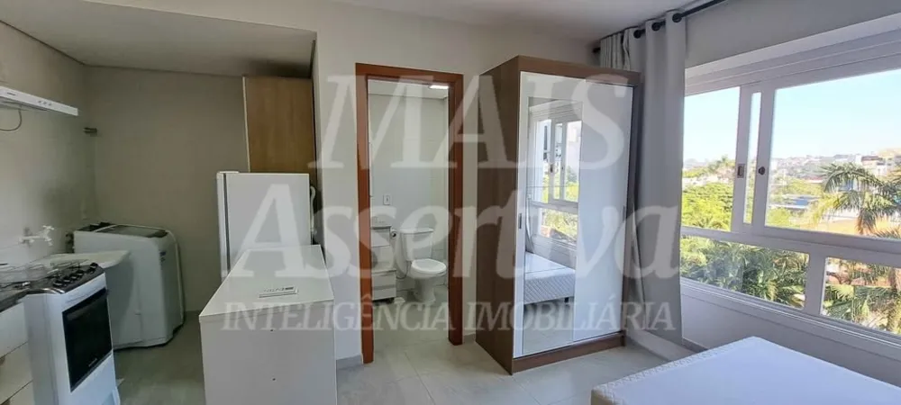 Apartamento, 1 quarto - Foto 3