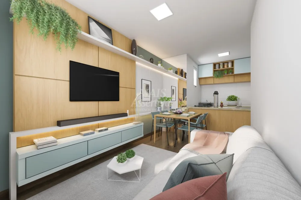 Apartamento, 2 quartos, 49 m² - Foto 5