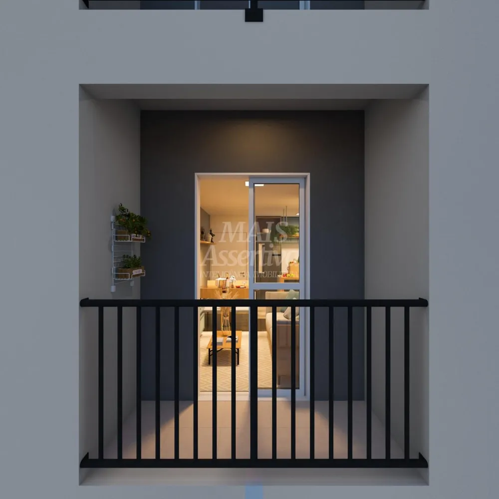 Apartamento, 2 quartos, 49 m² - Foto 2