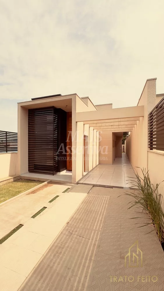 Casa, 3 quartos - Foto 2