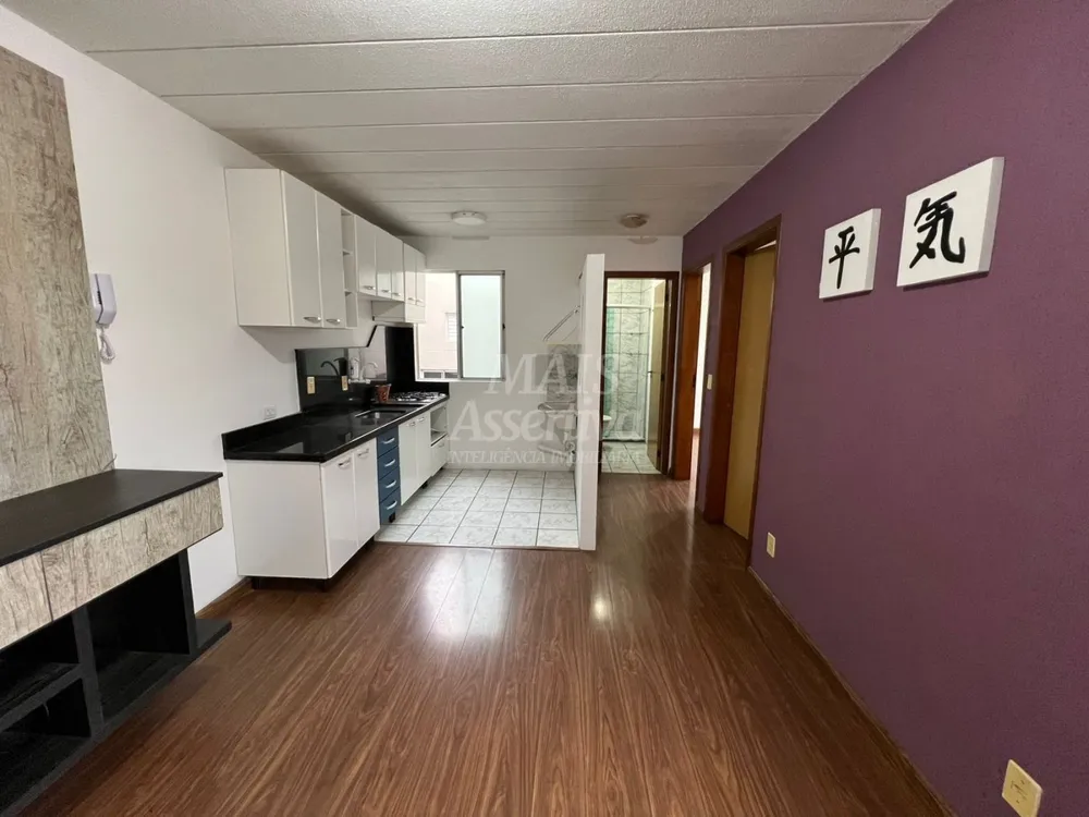 Apartamento, 2 quartos, 40 m² - Foto 2