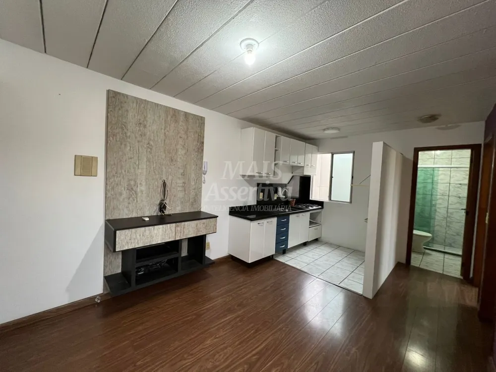 Apartamento, 2 quartos, 40 m² - Foto 3