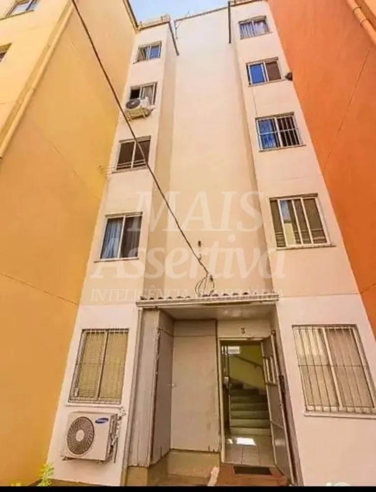 Apartamento, 2 quartos, 40 m² - Foto 1