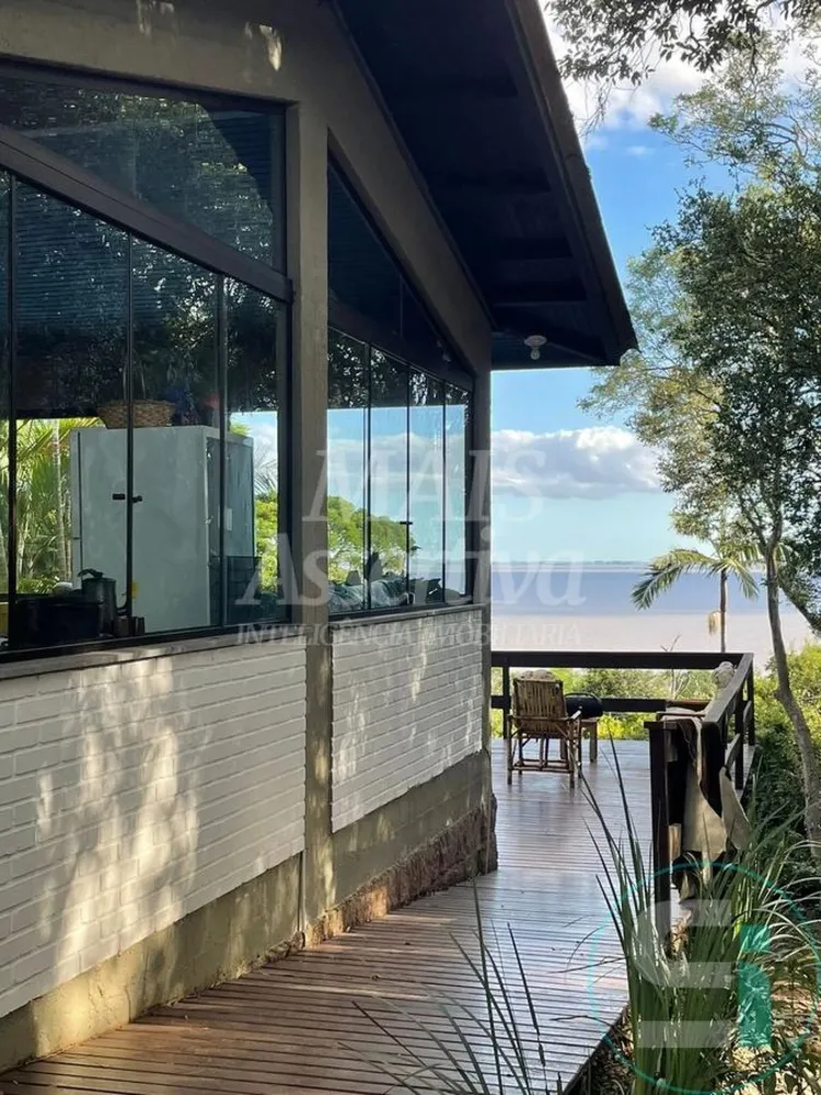 Sítio, 3 quartos, 1454 m² - Foto 1