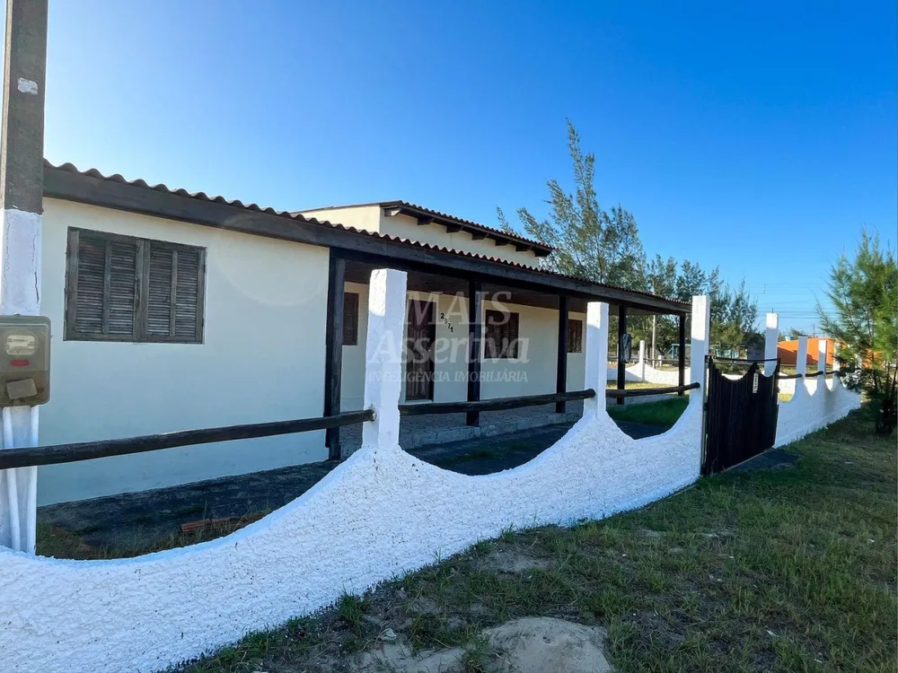 Casa, 3 quartos - Foto 2