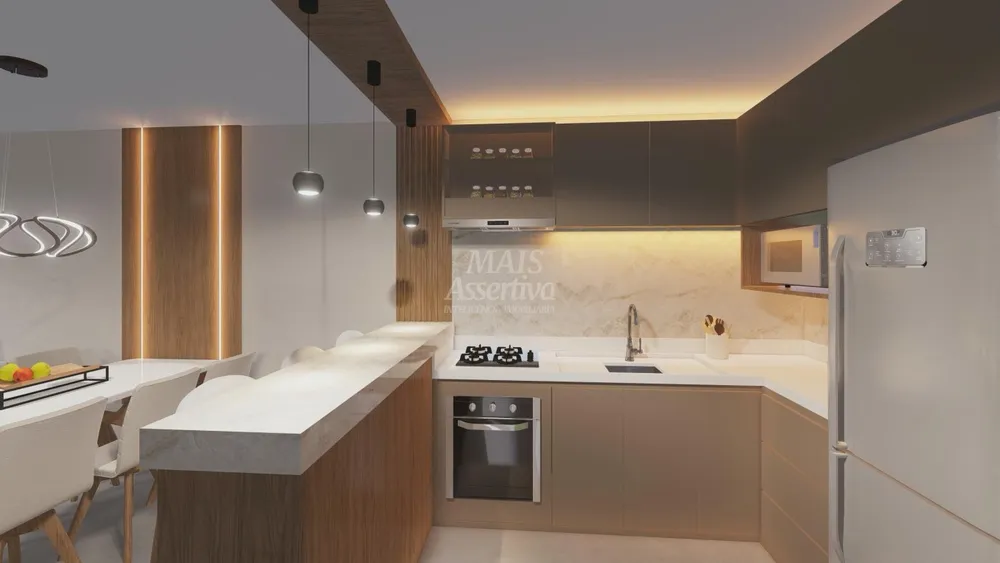 Apartamento, 2 quartos, 57 m² - Foto 5