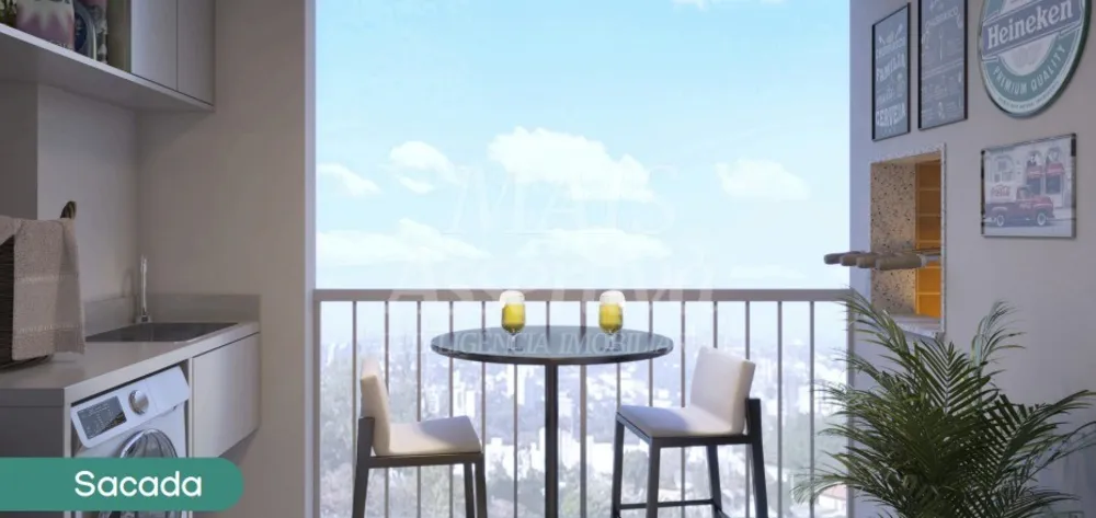 Apartamento, 2 quartos, 57 m² - Foto 3