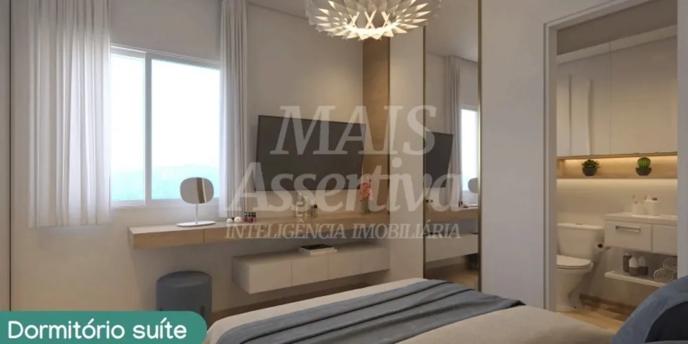 Apartamento, 2 quartos, 57 m² - Foto 4