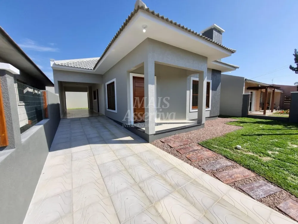 Casa, 3 quartos, 136 m² - Foto 1