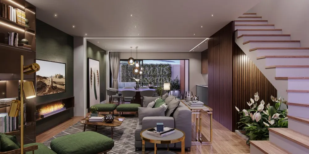 Casa, 3 quartos, 136 m² - Foto 10