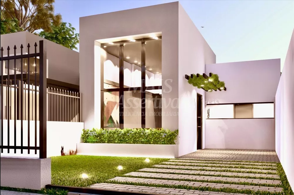 Casa, 2 quartos, 66 m² - Foto 3