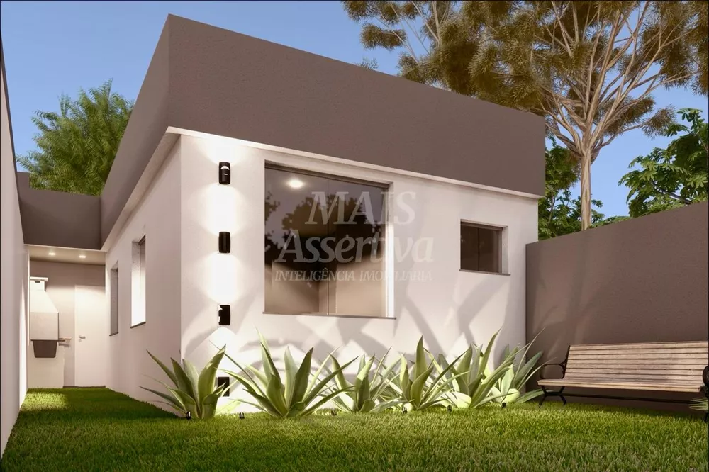 Casa, 2 quartos, 66 m² - Foto 4